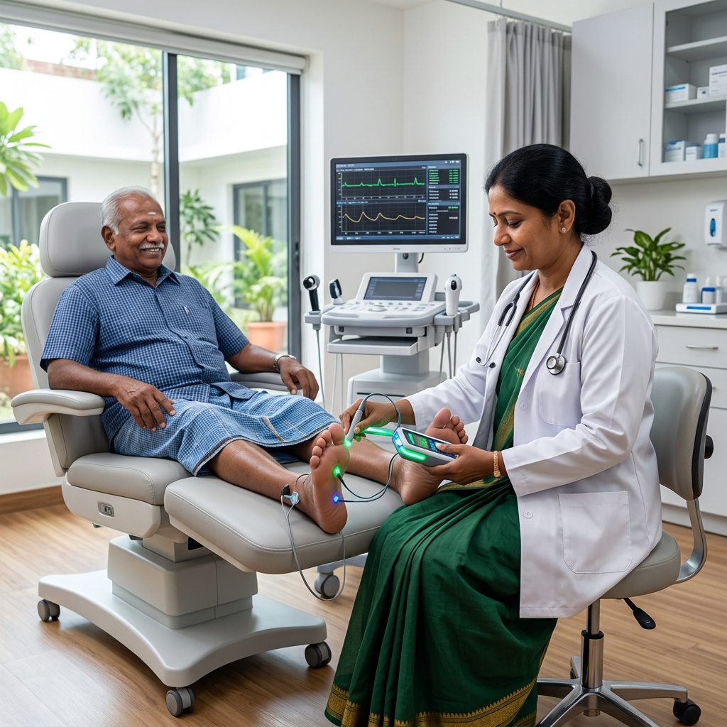 Diabetic Neuropathy Management