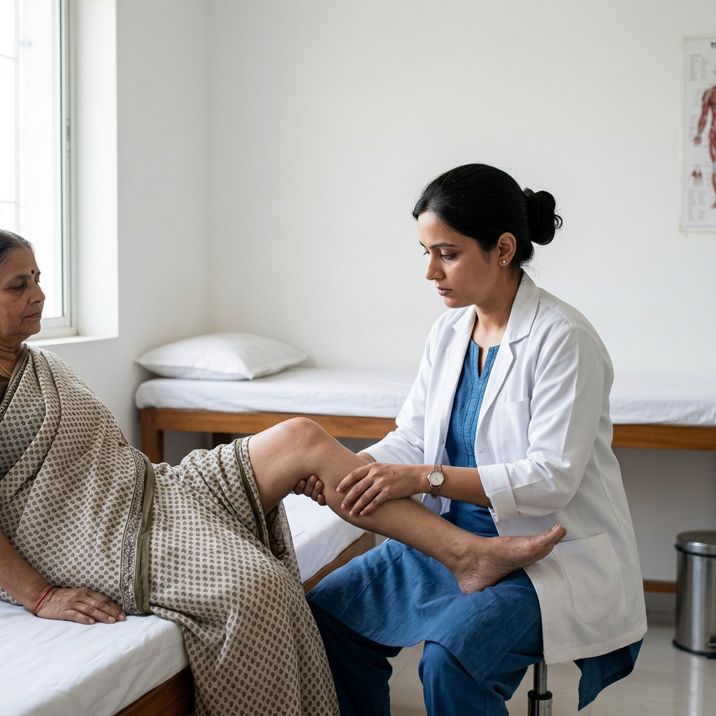 Shoulder, Knee & Hip Joint Pain