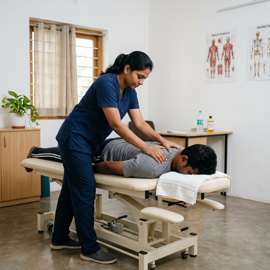 Musculoskeletal Therapy