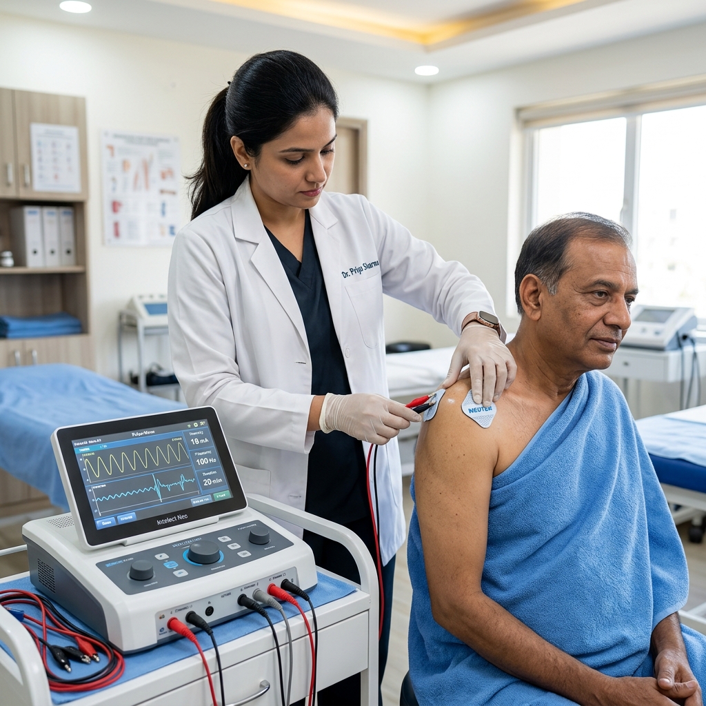 Electrotherapy Modalities