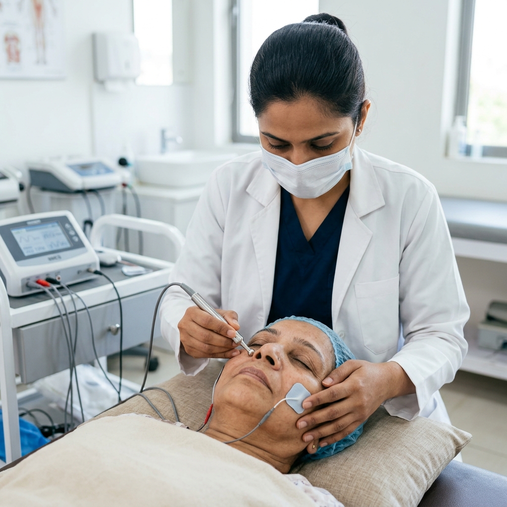 Facial Palsy Recovery