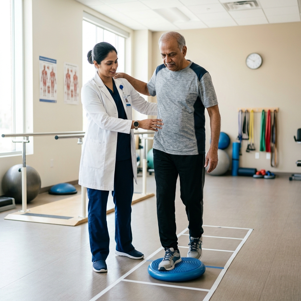 Neurological Rehabilitation