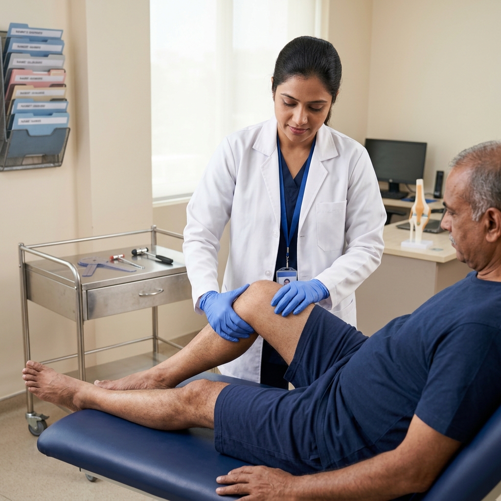 Orthopedic Physiotherapy