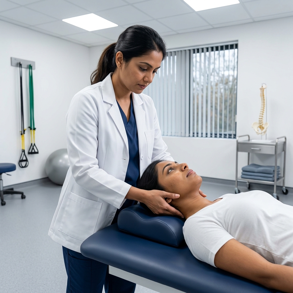Spine & Back Pain Rehabilitation