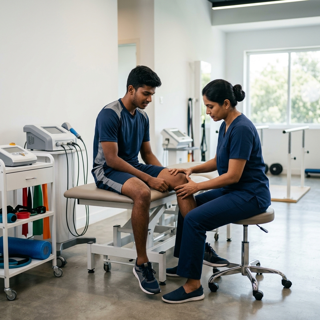 Sports Injury Treatment